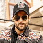 Stars and Stripes Trucker kšiltovka - TC COUNTRY Velikost: Unisize (S-XL)