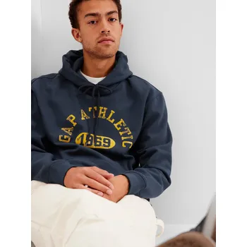 Pánská móda GAP Pánská Mikina s kapucí Gap Athletic 427690-02 Velikost: S Tričko zdarma při nákupu nad 3000,-!