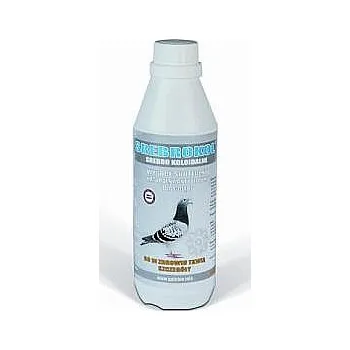 Dezinfekce Srebrokol, koloidní stříbro, prevence proti virům, bakteriím a plísním