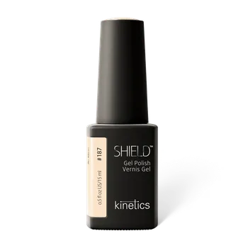 Lak na nehty Kinetics Gel lak Shield #187 Be Mine 15 ml