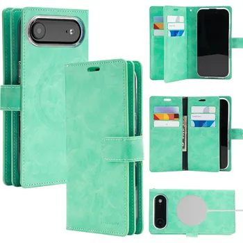 Mercury Ochranné pouzdro na iPhone Air - Mercury, Mansoor MagSafe Mint