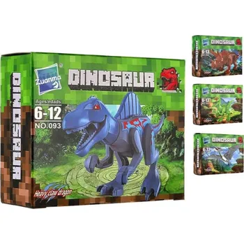 Hračka Plastová stavebnice Dinosaurus Spinosaurus