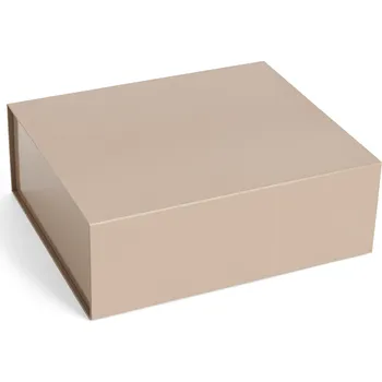 Úložný box Hay, Úložný box Colour Storage M, nugát - Formadore