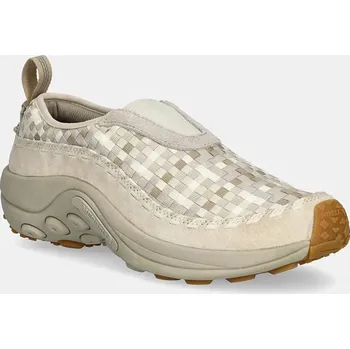 Pánské tenisky Boty Merrell 1TRL Jungle Moc Evo Woven Se J006745 béžová 01X, EUR 46.5