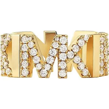 Prsten Prstýnek Michael Kors MKJ7961710 zlatá GLD, vel. 5