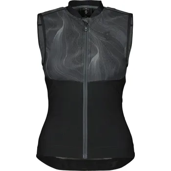 Chránič těla Scott Airflex Light Vest Protector W Black/Dark Grey Velikost: M