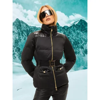 Dámská lyžařská bunda NIKKIE North Lacq Black