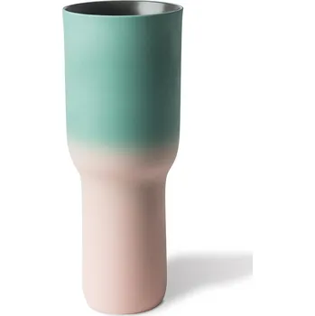 Váza Dekorativní váza Pols Potten 240.205.025 růžová 30X