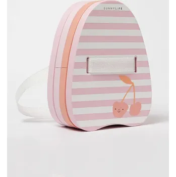 Deska pro výuku plavání pro děti SunnyLife Cotton Candy Cherry S51BBFPK růžová 30X, vel. ONE SIZE