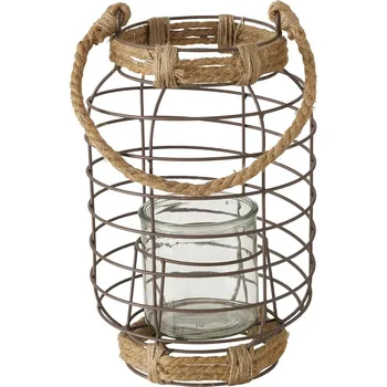 Svícen Lucerna Boltze Windlight Zaneta 2020831 vícebarevná MLC