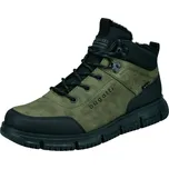 Pánské zimní kotníkové boty Bugatti 341-AC250-5055 zelené 42