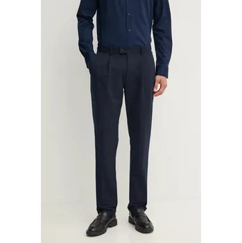 Pánské kalhoty Kalhoty Tommy Hilfiger MW0MW37273 námořnická modř 59X, vel. 31