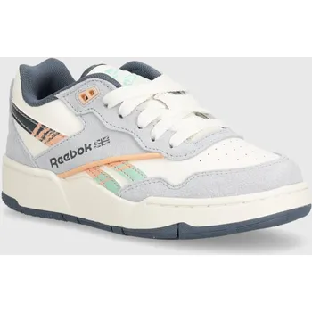 Chlapecké tenisky Dětské sneakers boty Reebok Classic BB 4000 II 100075273 modrá 05X, EUR 32