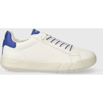 Chlapecké tenisky Dětské sneakers boty Geox HYROO J45GWB.054FU.36.39 bílá 00X, EUR 37