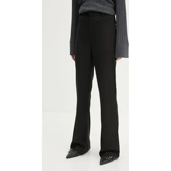 Dámské kalhoty Kalhoty Gestuz 10905924 černá 99X, vel. 34