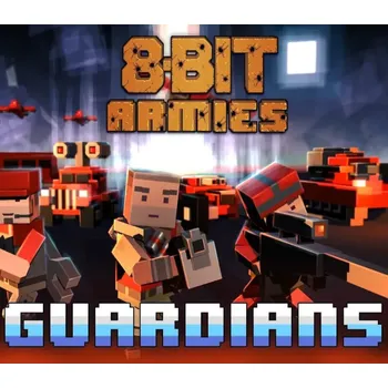 Počítačová hra 8-Bit Armies - Guardians Campaign DLC