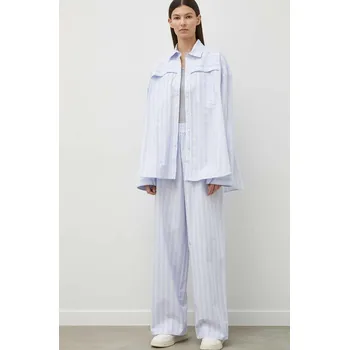 Dámské kalhoty Bavlněné kalhoty Remain 5019902925 modrá 05X, vel. 38