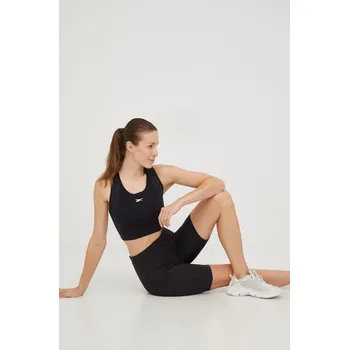 Tréninkový top Reebok Lux Perform černá barva HF6438 99X, vel. L