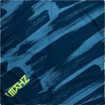 Čepice Bandana Nike N.100.3501.977.OS námořnická modř 59A, vel. ONE SIZE