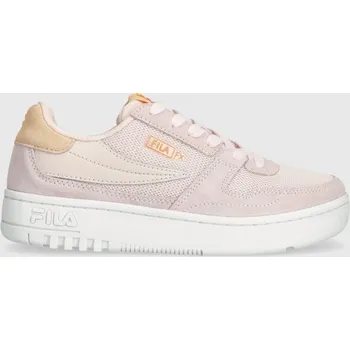 Dámská obuv Tenisky Fila FXVENTUNO FFW0395 růžová 30X, EUR 36