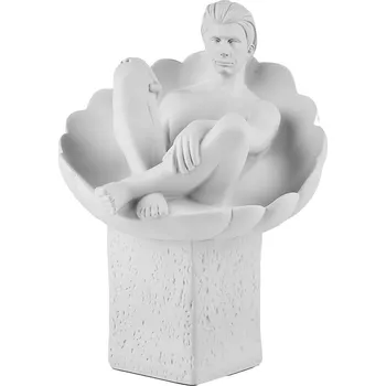 Dekorativní figurka Christel Rak DK94228 bílá 00X