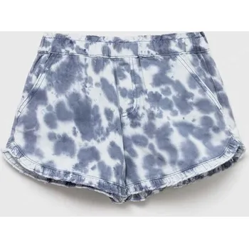 Chlapecké kraťasy Dětské riflové kraťasy United Colors of Benetton 4I8BC901A.G.SEASONAL modrá 55X, vel. 130