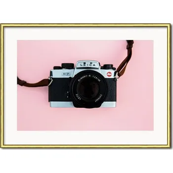 Obraz Reprodukce na zarámovaném papíře 154341 vícebarevná MLC