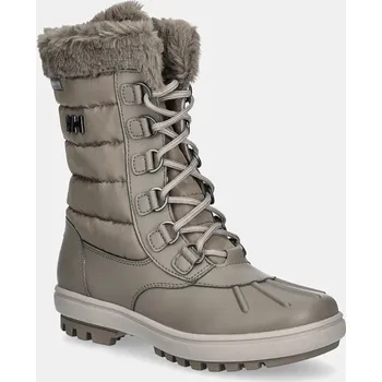 Dívčí sněhule Sněhule Helly Hansen AURORA 11982 zelená 81X, EUR 36