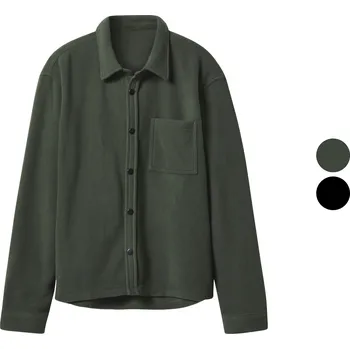 Pánská košile esmara Men Pánská volnočasová fleecová košile