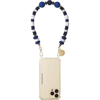 Řetízek Řetízek k telefonu LaCoqueFrançaise Sofia 40 cm LE315817 námořnická modř 59X
