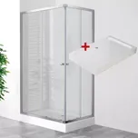 WellMall Point Lor 120 x 80 cm Clear…