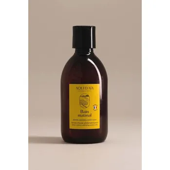 Mýdlo Tekuté peelingové mýdlo Aqui d'Aia Morning Bath 300 ml 220030000089001 vícebarevná MLC