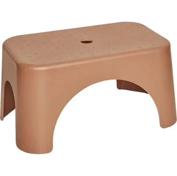 Stolička OYOY Rabbit Step Stool M107590 oranžová 20X