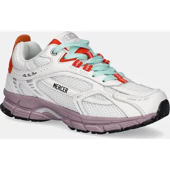 Pánská obuv Sneakers boty The Mercer Brand The Re-Run Color ME243015.100 bílá 00X, EUR 37