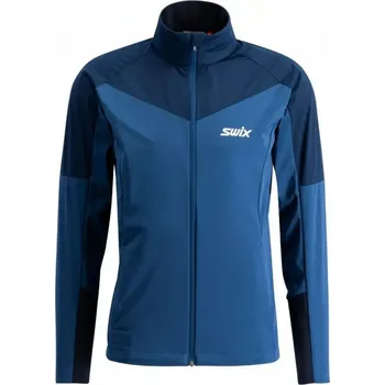 Swix Nordic XC Jacket M - Lake Blue M