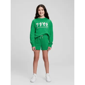 Dívčí mikina GAP Dívčí Dětská mikina Gap & Disney 796481-00 Velikost: XL Tričko zdarma při nákupu nad 3000,-!