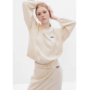 Dámská mikina GAP Dámská Mikina s mini logem Gap 476351-01 Velikost: XXL Tričko zdarma při nákupu nad 3000,-!