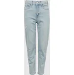 GAP Dívčí Dětské džíny mom destroy 862768-00 Velikost: 6 Tričko zdarma při nákupu nad 3000,-!