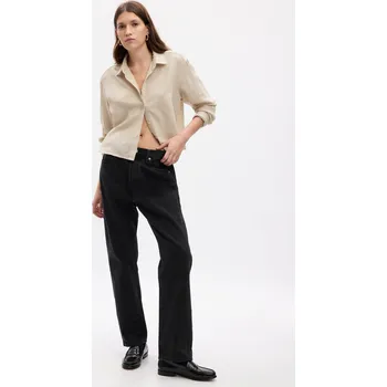 Dámská košile GAP Dámská Košile crop 817849-03 Velikost: XXL Tričko zdarma při nákupu nad 3000,-!