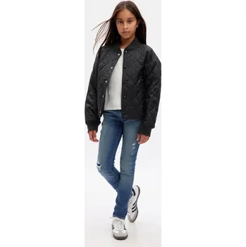 Dívčí džíny GAP SKNY 7 Modrá