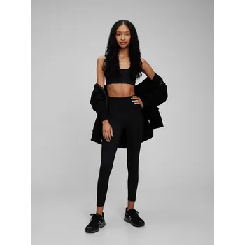 Dámské legíny Dámské Sportovní legíny GapFit High Rise Power 7/8 GAP 880878-02 Velikost: XS Tričko zdarma při nákupu nad 3000,-!