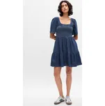 GAP Dámské Džínové mini šaty 739659-00 Velikost: XL Tričko zdarma při nákupu nad 3000,-!