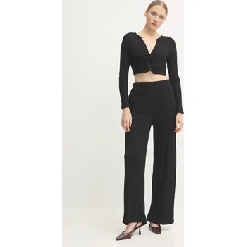 Souprava Answear.LAB L8847.L8848 černá 99X, vel. S/M