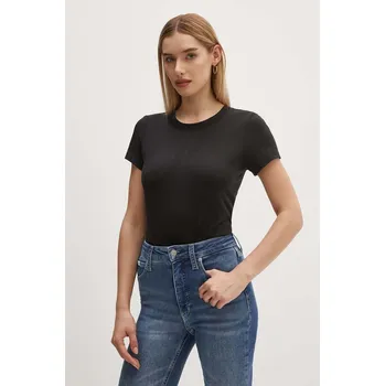 Tričko Calvin Klein Jeans J20J223909 černá 99X, vel. M
