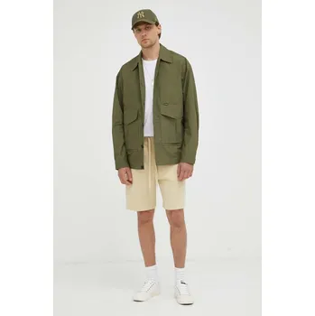 Pánská větrovka Bunda G-Star D22924.A790 zelená 81X, vel. M