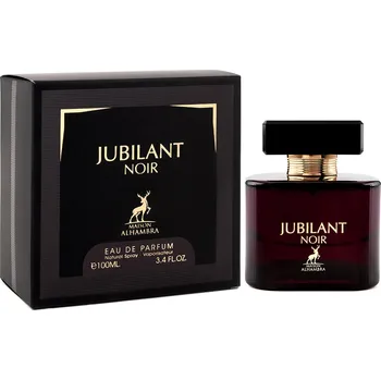 Dámský parfém Maison Alhambra Jubilant Noir W EDP 100 ml