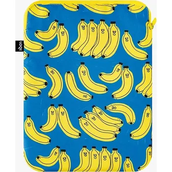 brašna na notebook Obal na notebook LOQI Bad Bananas 15,6" LA.TS.BB vícebarevná MLC