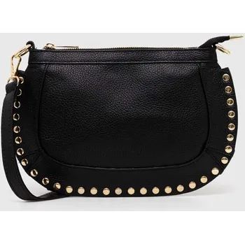 Kabelka Kožená kabelka Answear.LAB 960.HWK černá 99X, vel. ONE SIZE