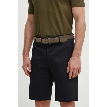 Pánské kraťasy Kraťasy Liu Jo pánské, černá barva M124P305BERMRASO 99X, vel. 50