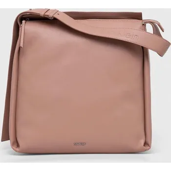 Kabelka Kabelka Calvin Klein K60K611365 růžová 30X, vel. ONE SIZE